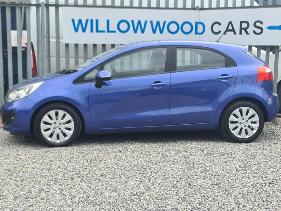 2013 Kia Rio 1.2L Petrol For Sale Images