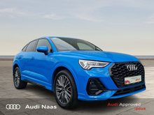 Audi Q3 35 TDI 150HP S line Sportback