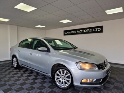 VOLKSWAGEN Passat 2014