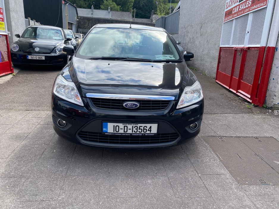 2010 Ford Focus 1.6L Diesel For Sale Images