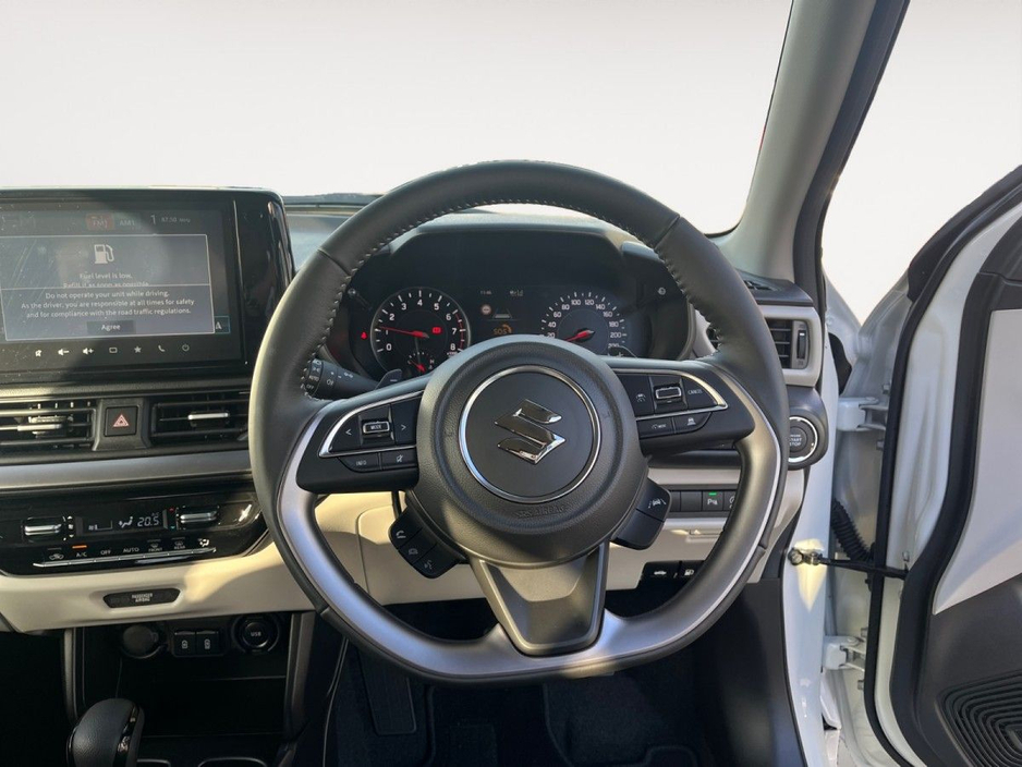 2026 Suzuki Swift 1.2L Petrol Hybrid For Sale Images