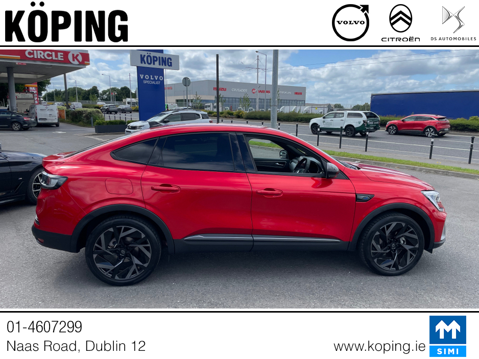 2024 Renault Arkana 1.6L Petrol For Sale Images