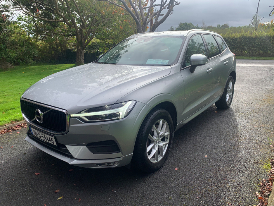 2018 Volvo XC60 2L Diesel For Sale Images