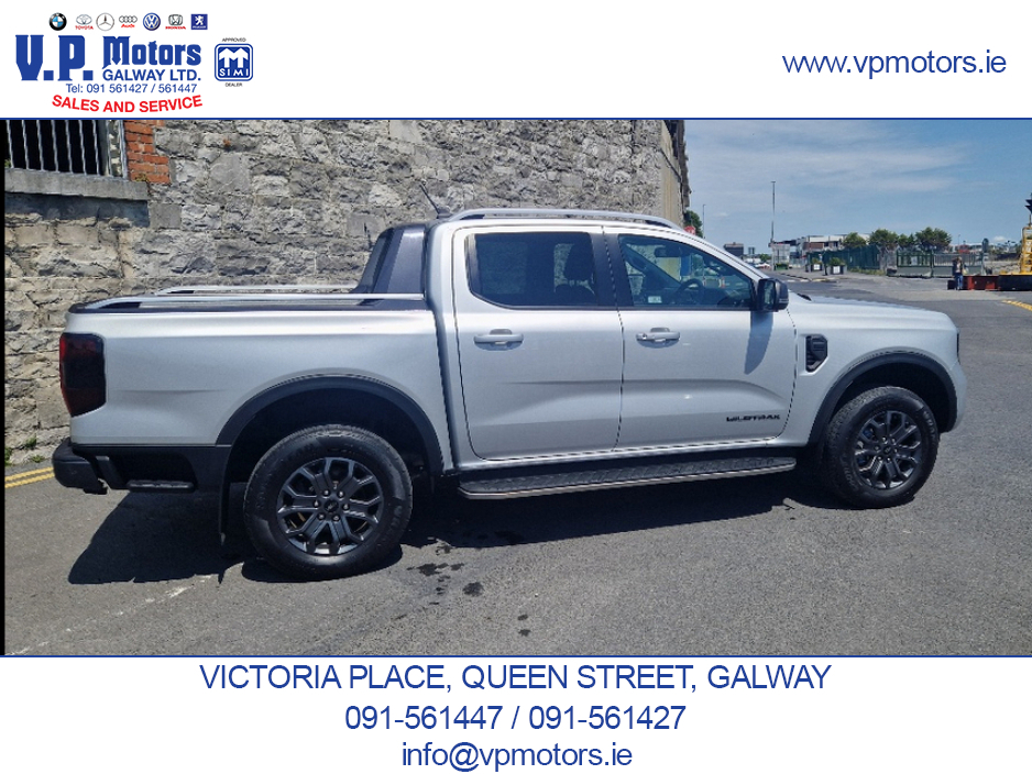 2023 Ford Ranger 2L Diesel For Sale Images