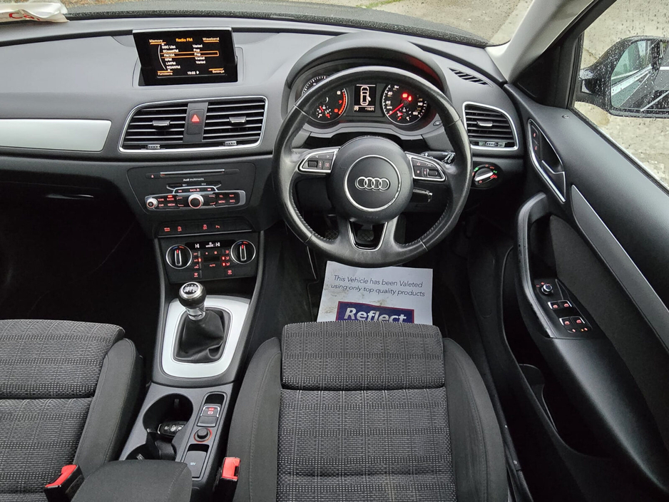 2017 Audi Q3 1.4L Petrol For Sale Images