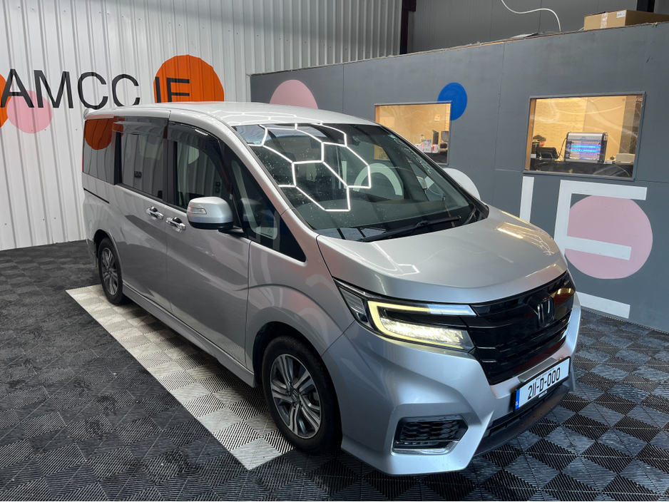 Used Honda 2021 in Dublin