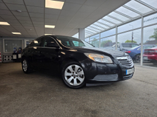2012 Vauxhall Insignia 2L Diesel For Sale Images