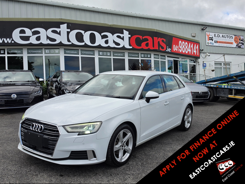 Used Audi A3 2017 in Meath