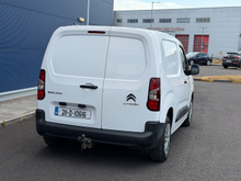 2021 Citroen Berlingo 1.5L Diesel For Sale Images