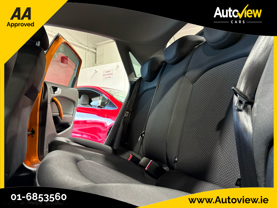 2015 Audi A1 1.4L Petrol For Sale Images