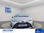 2019 TOYOTA YARIS 1.0 AUTOMATIC *** SILVER MET *** VERY LOW MILES ****REVERSE CAMERA ****LANE ASSIST ***** IMMOBILISER **** 