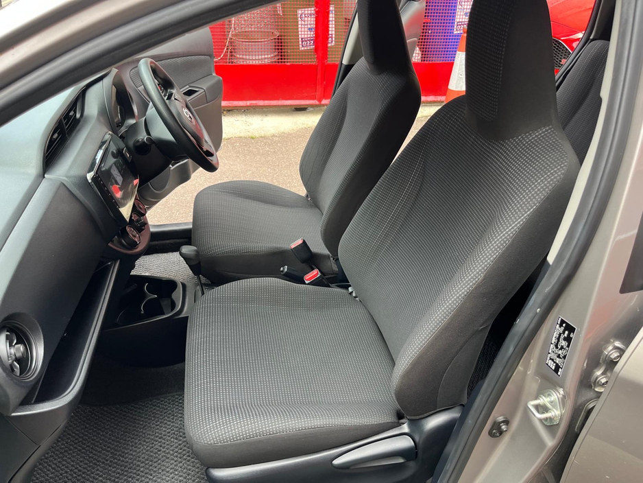 2019 Toyota Vitz 1L Petrol For Sale Images