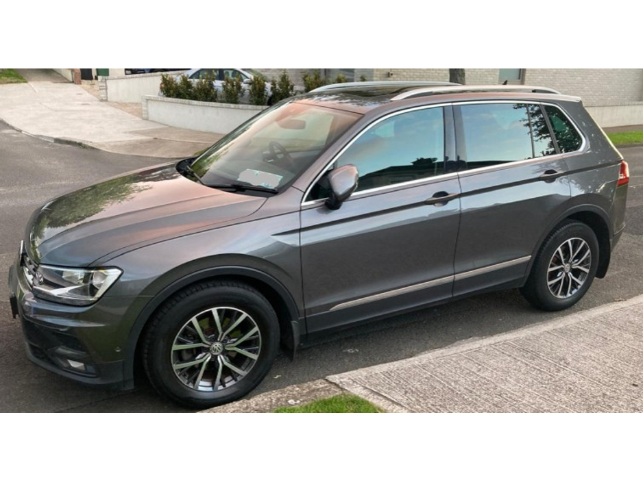 Volkswagen Tiguan CL 2.0 TDI 115HP MANUAL 6SPEED FWD 5DR