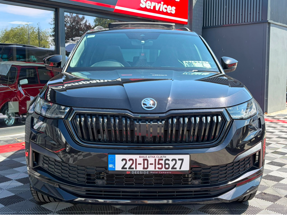 2022 Skoda Kodiaq 2L Diesel For Sale Images