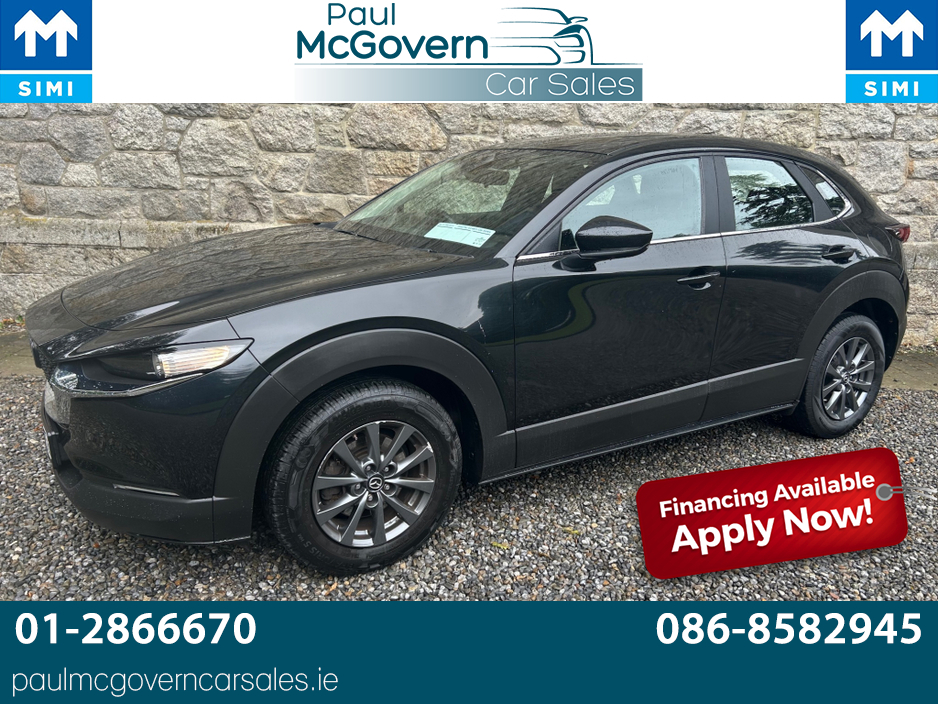 2021 Mazda CX-30 For Sale Images