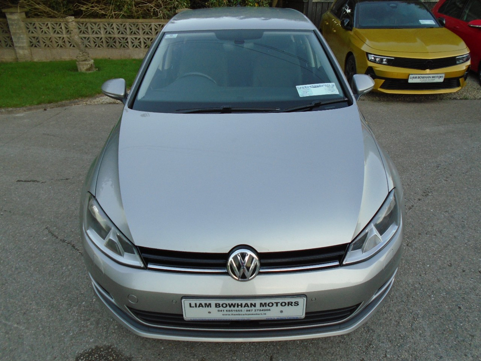 2017 Volkswagen Golf 1.6L Diesel For Sale Images