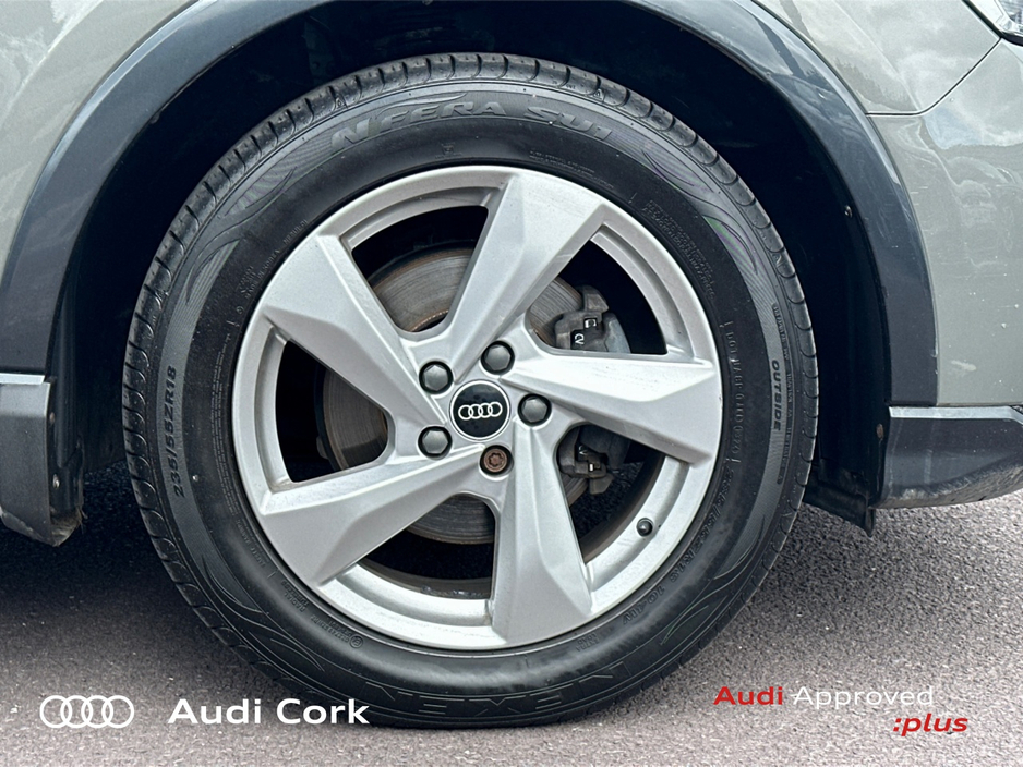 Audi Q3 2.0 35TDI 150BHP SE AUTOMATIC WITH COMFORT PACK — thumbnail 9