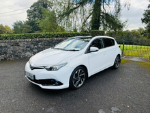 2017 Toyota Auris 1.4L Diesel For Sale Images
