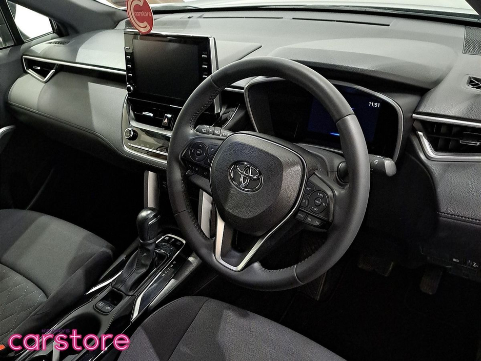 Toyota Corolla Cross CROSS HYBRID S — thumbnail 15