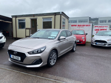 2018 Hyundai i30 1L Petrol For Sale Images