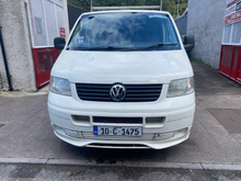 2010 Volkswagen Transporter 1.9L Diesel For Sale Images