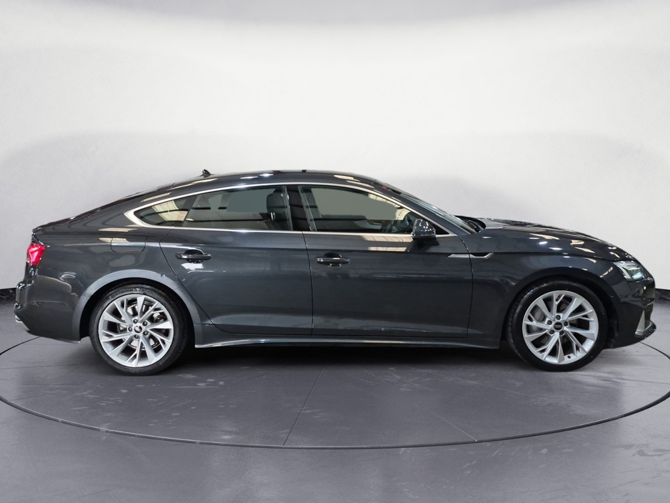 2022 Audi A5 2L Petrol For Sale Images