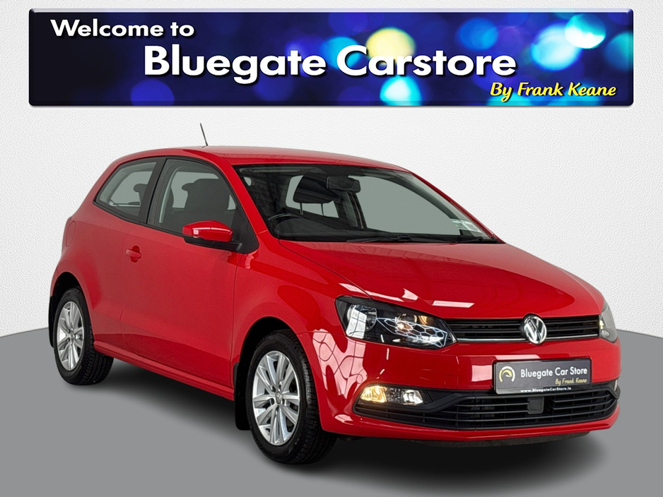 Used Volkswagen Polo 2017 in Dublin