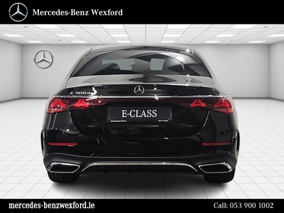 2026 Mercedes-Benz E Class 2L Diesel Plug-in Hybrid For Sale Images