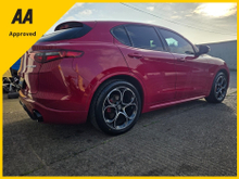 2022 Alfa Romeo Stelvio 2.1L Diesel For Sale Images