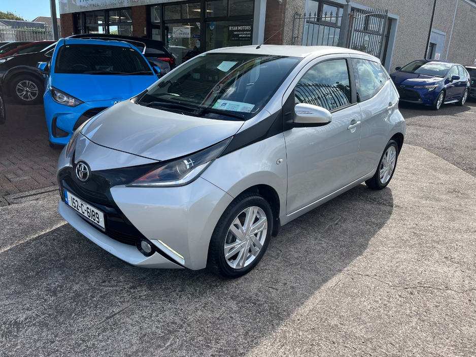 Used Toyota Aygo 2015 in Waterford