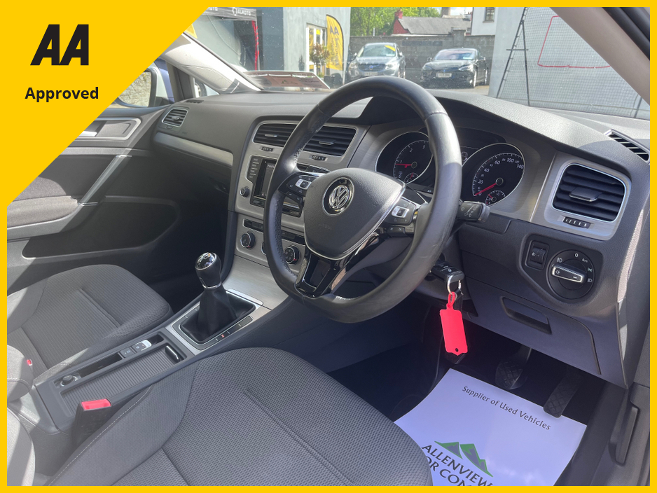 2015 Volkswagen Golf 1.6L Diesel For Sale Images