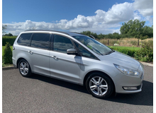 Ford Galaxy 2.0 Zetec MPV Diesel Manual (120bhp)