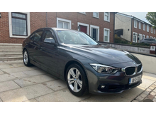 BMW 3 Series I SPORT ZLSA 4DR AUTO