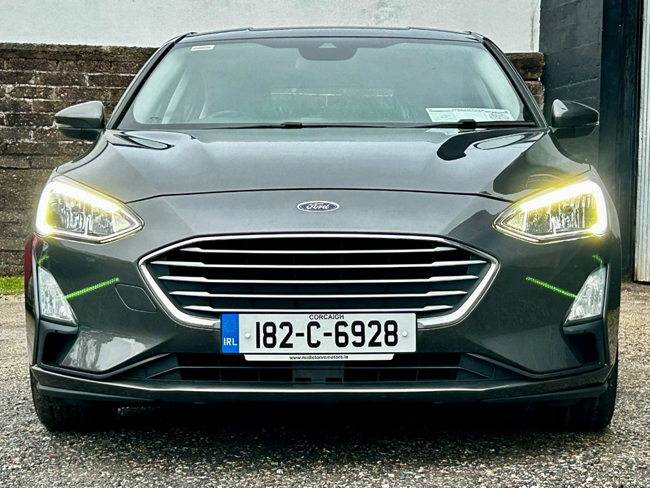 2018 Ford Focus 1.5L Diesel For Sale Images