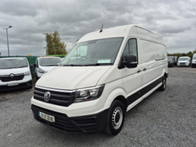 2021 Volkswagen Crafter 2L Diesel For Sale Images