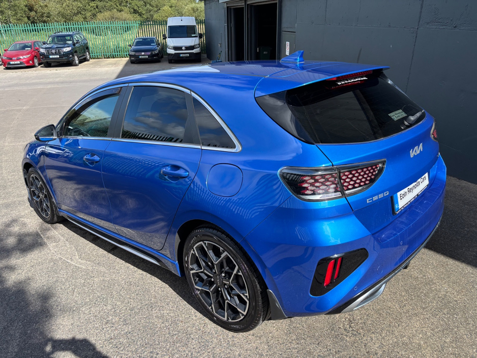 2022 Kia Ceed 1L Petrol For Sale Images