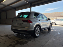 2016 Volkswagen Tiguan 2L Diesel For Sale Images