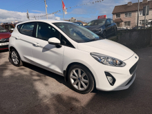 2018 Ford Fiesta 1.1L Petrol For Sale Images