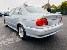 1996 BMW 5 Series 2.5L Petrol For Sale Images