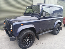 2014 Land Rover Defender 2.2L Diesel For Sale Images