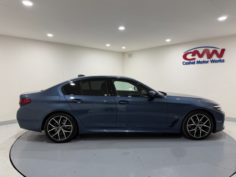 2023 BMW 5 Series 2L Diesel For Sale Images