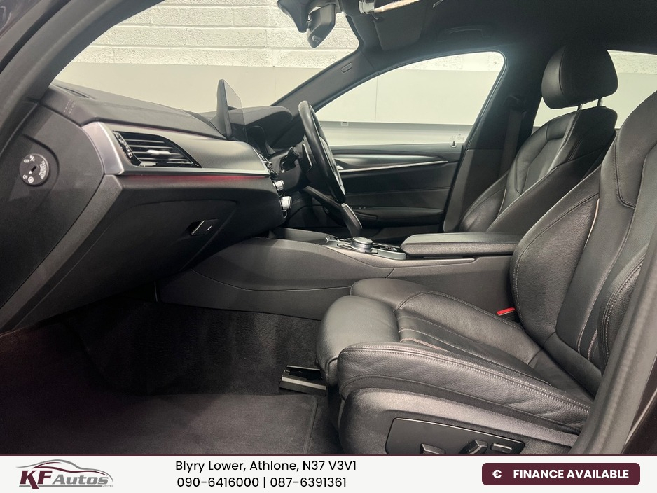2021 BMW 5 Series 2L Diesel For Sale Images
