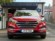 2017 Hyundai Tucson 1.7L Diesel For Sale Images