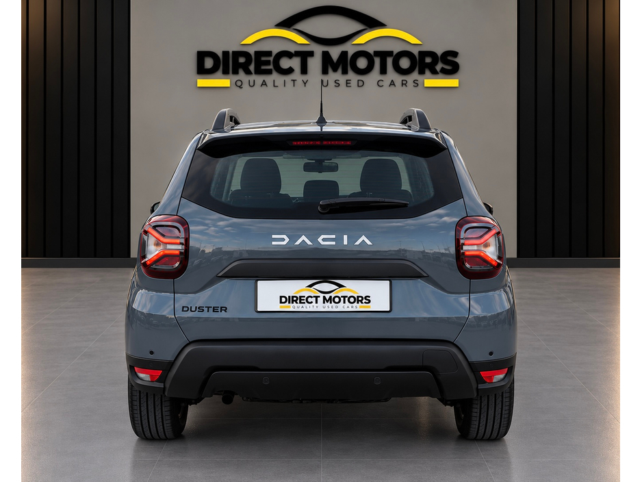 2023 Dacia Duster 1L Petrol For Sale Images