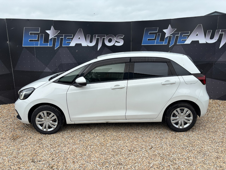2020 Honda Fit 1.5L Petrol Hybrid For Sale Images