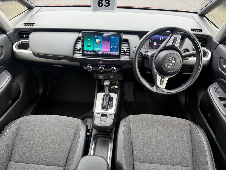2021 Honda Fit 1.5L Petrol Hybrid For Sale Images