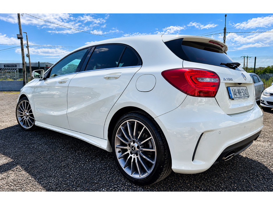 2014 Mercedes-Benz A Class 1.6L Petrol For Sale Images