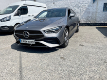 2025 Mercedes-Benz CLA Class 1.3L Petrol Plug-in Hybrid For Sale Images