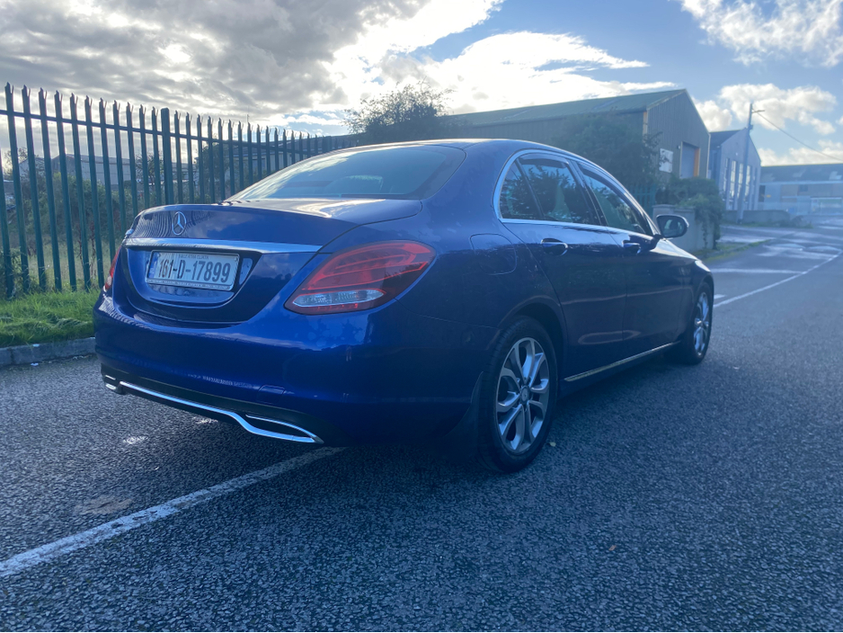 2016 Mercedes-Benz C Class 1.6L Diesel For Sale Images