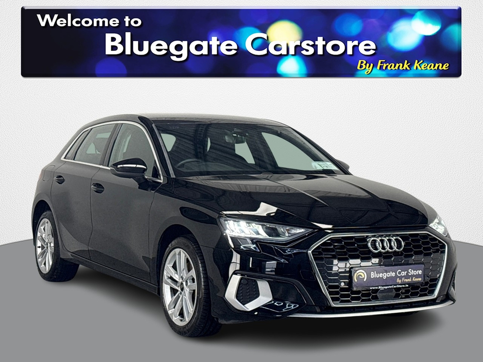 Used Audi A3 2024 in Dublin